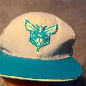 Hornets Adjustable Hat
